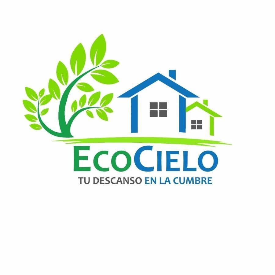 Vv Rural Finca Ecocielo 维加-德圣马特奥 外观 照片