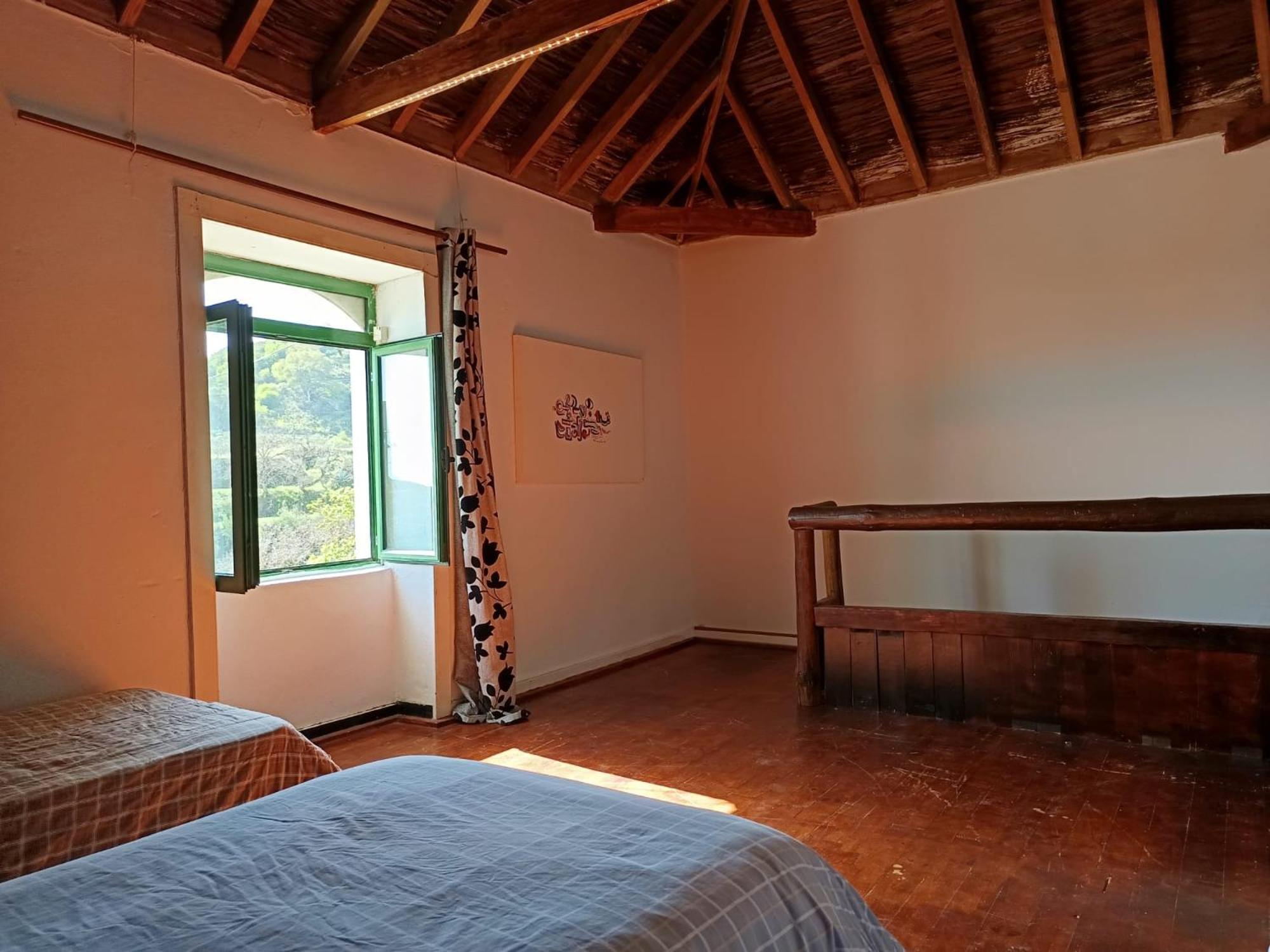Vv Rural Finca Ecocielo 维加-德圣马特奥 外观 照片